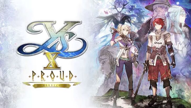 Ys X Proud Nordics Cover