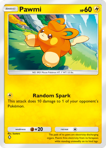 Pokemon TCG Pocket- B2a 038 Card