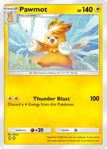 Pokemon TCG Pocket- B2a 040 Card