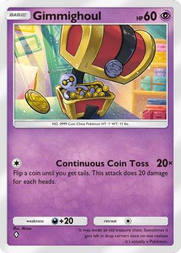 Pokemon TCG Pocket- B2a 054 Card