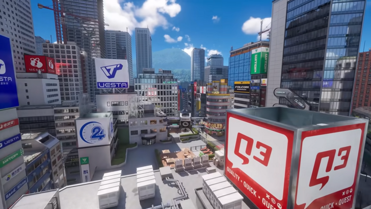 NTE Hethereau Open World