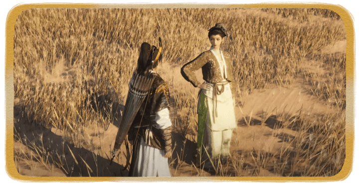 To You, My Dear, Farewell