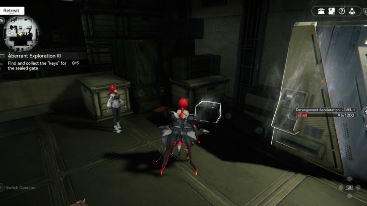 Classified: Aggelos Rotreed