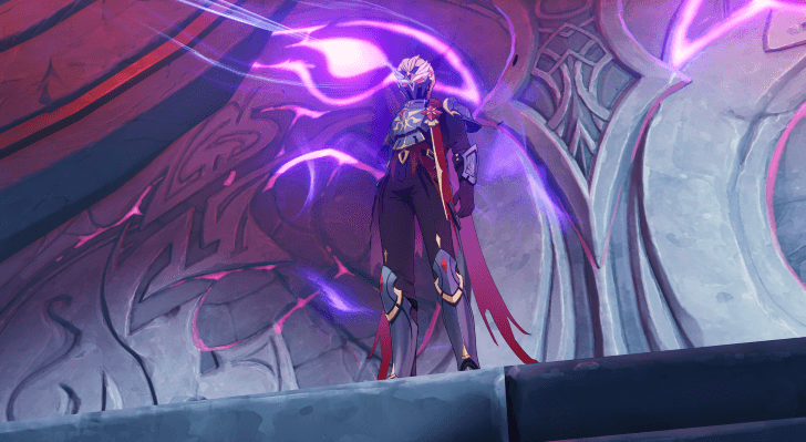 Genshin - Roland in Varka