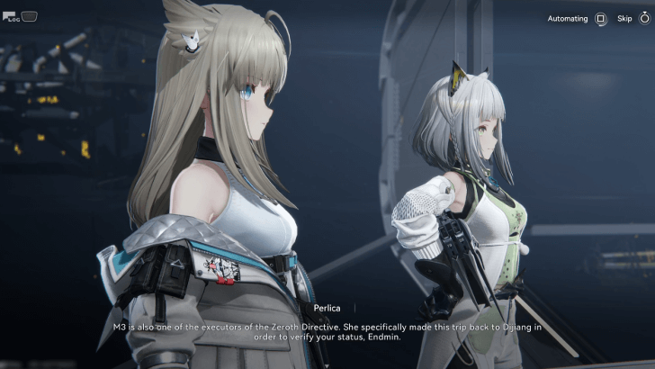 M3 is an Executor of the Zeroth Directive