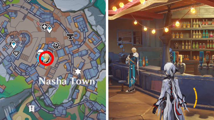 Genshin - 6.4 anecdote varka