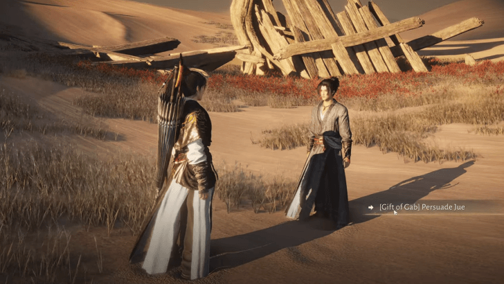 Convince Jade Ring to Tell You What