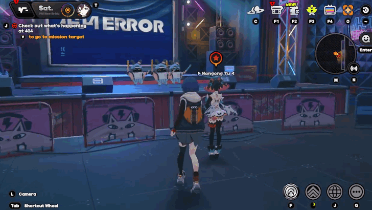 Check out the 404 Livehouse