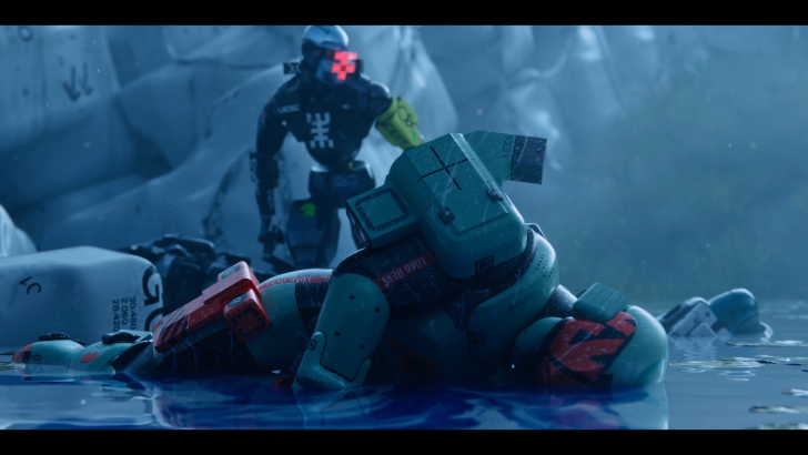 marathon rook scavenge