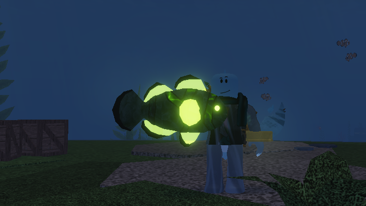 Toxic Mutation Appearance