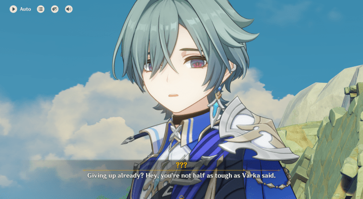 Genshin - Lohen 5th Company