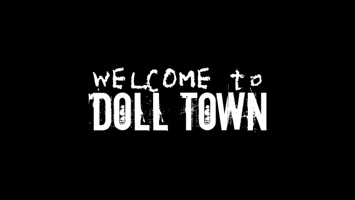 Welcome to Doll Town Cover