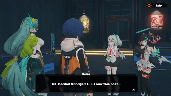 8 Watch the Rehearsals