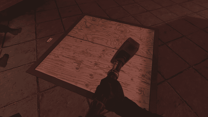 Sledge Breaching Hammer