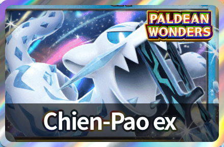 Chien-Pao ex Decks