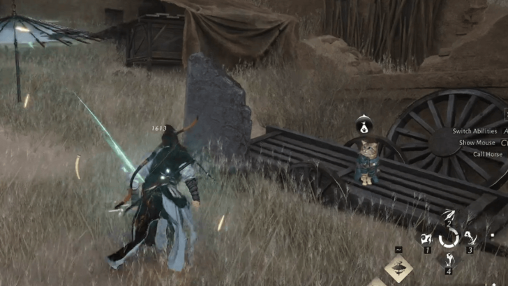 Ring the Bell to Pray