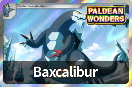 Baxcalibur Deck Icon