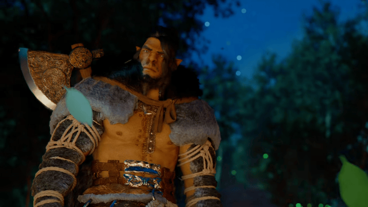 Crimson Desert Oongka