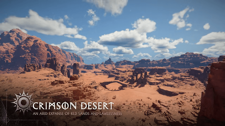 Crimson Desert