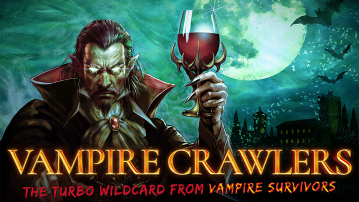 Vampire Crawlers Cover
