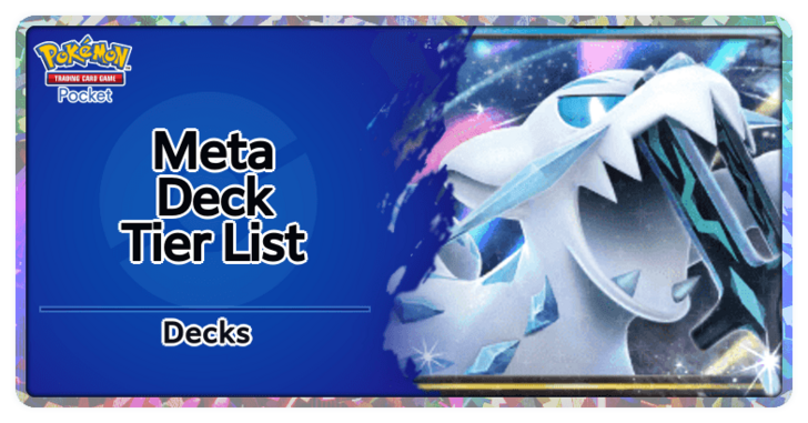 Meta Deck Tier List B2a