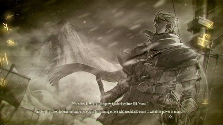 Ys X Proud Nordics Added Story