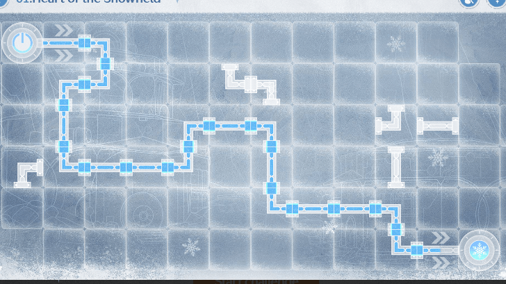 Rotate Pipes in Proper Order