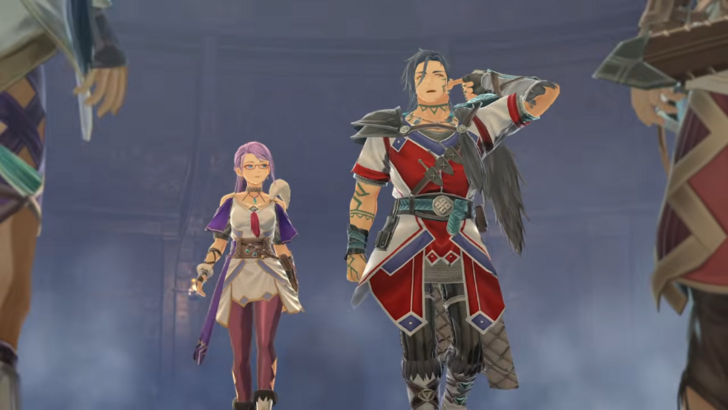 Ys X Proud Nordics Canute and Astrid