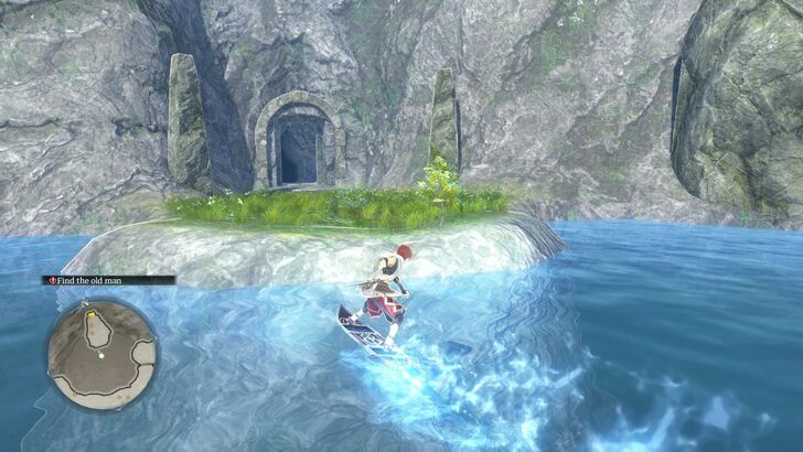 Ys X Proud Nordics Mana Ride