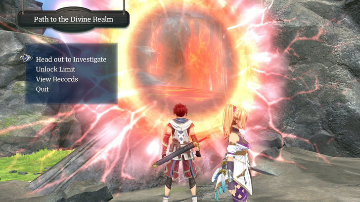 Ys X Proud Nordics Muspelheim