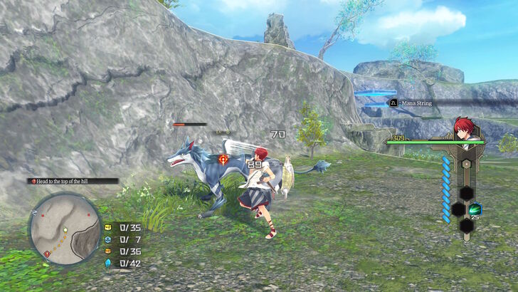 Ys X Proud Nordics Exploration