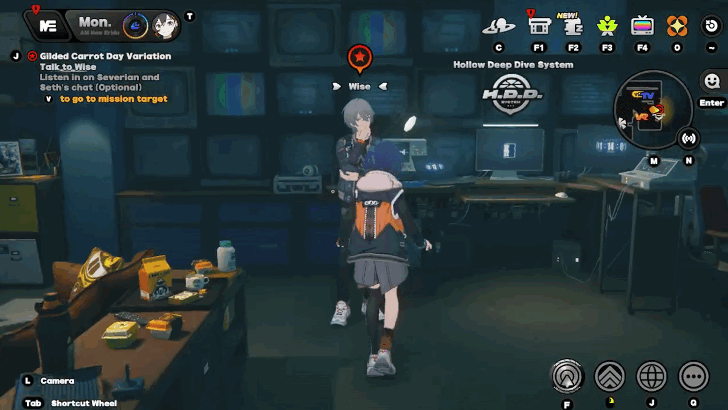 Talk to your Sibling