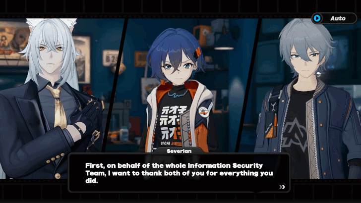 Go back to the Video Store