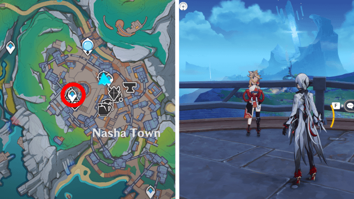 Genshin - 6.4 Yoimiya Anecdote