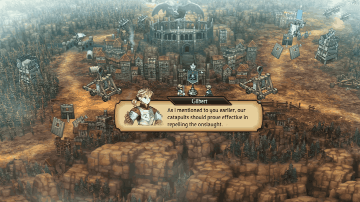 Unicorn Overlord - Another Prince Overworld Location