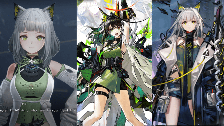 Arknights Endfield - M3 is Likely a Feline