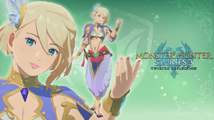 Foreign Dancer Special Outfit