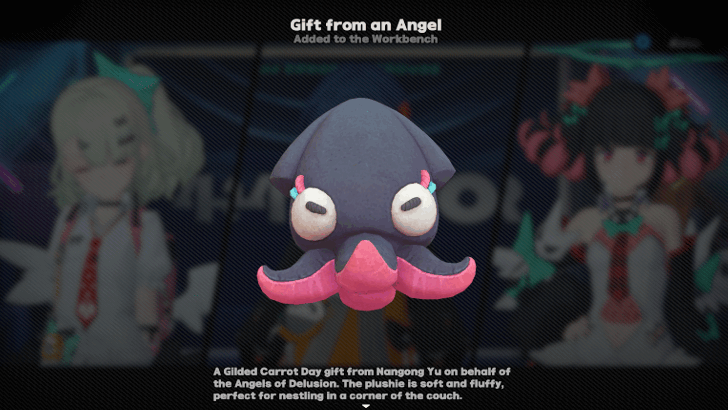 Head to 404 to watch the little Angels rehearse