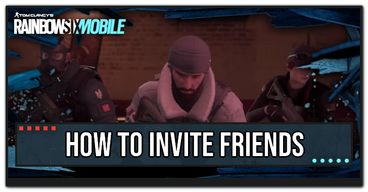 How to Invite Friends