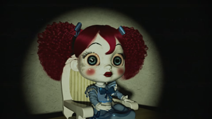 poppy playtime poppy