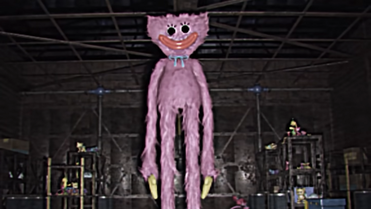 poppy playtime kissy missy