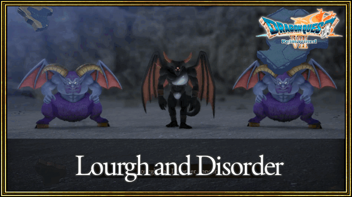 How to Beat Lourgh and Disorder