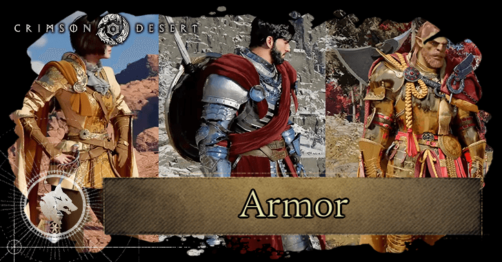 List of Armor
