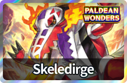 Skeledirge Deck Icon