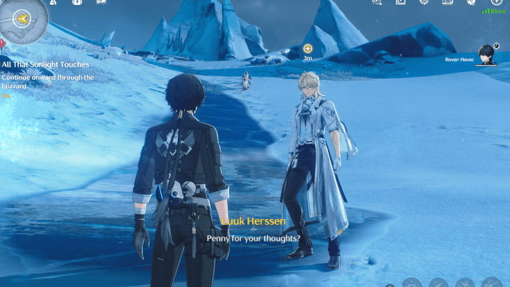 Walk With Luuk Herssen