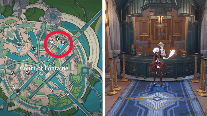 Purchase From Bertin