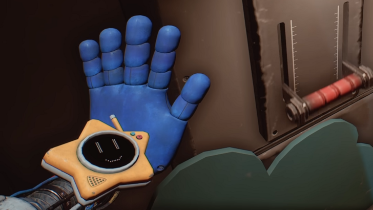 poppy playtime glowby