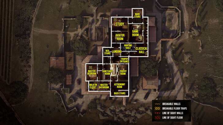 `title` 2nd Floor Callouts
