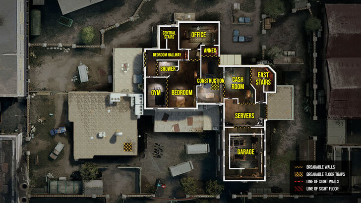 `title` 2nd Floor Callouts
