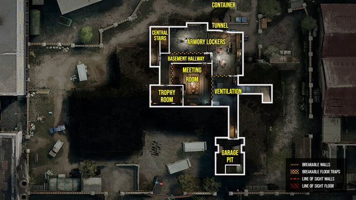 `title` Basement Callouts